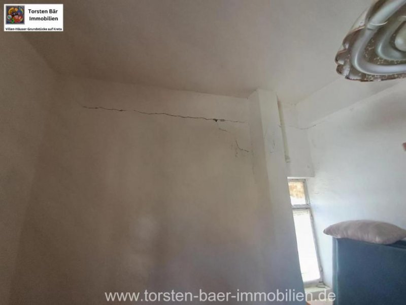 Pompia Kreta, Pompia, renovierungsbedürftiges Haus 142qm² Wfl. zu verkaufen Haus kaufen
